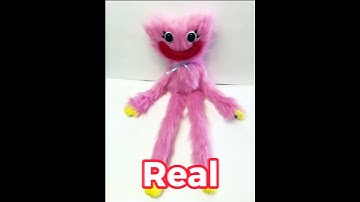 huggy wuggy plushies official vs fake poppy playtime plush