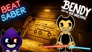 Bendy And The Ink Machine Song (by DAGames) on Vimeo
