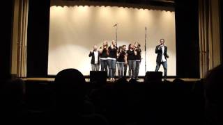 No Comment A Cappella Extravaganza 2010 Robb E