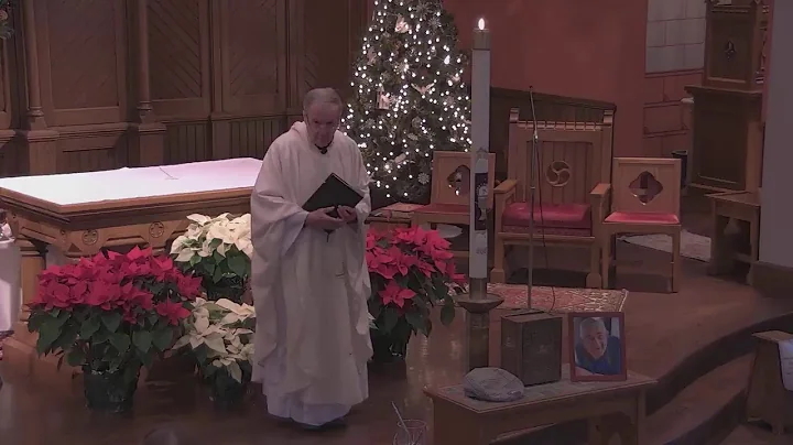 Mass of Christian Burial for Joseph Nowak - 01/02/...