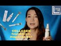 Collagen whitening moisture foundation first impression review