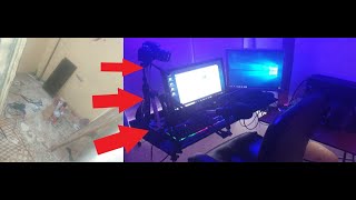 Gaming Setup / Room  2020 - مقطع سيت اب | فلوس اليوتيوب بانو