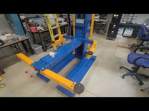 Automotive Lift Repair Parts
