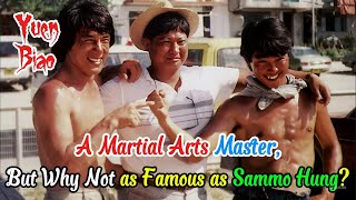 Yuen Biao: A Martial Arts Master, But Why Not as Famous as Sammo Hung? Profile