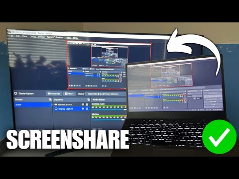 How To Share Laptop Screen To LG Smart TV Wirelessly by Your Fix Guide