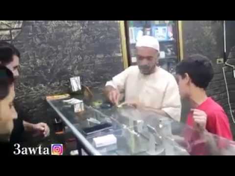 برنامج الصدمة في الاردن مقطع مؤثر 😢