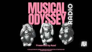Musical Odyssey Radio #034 [Techno]