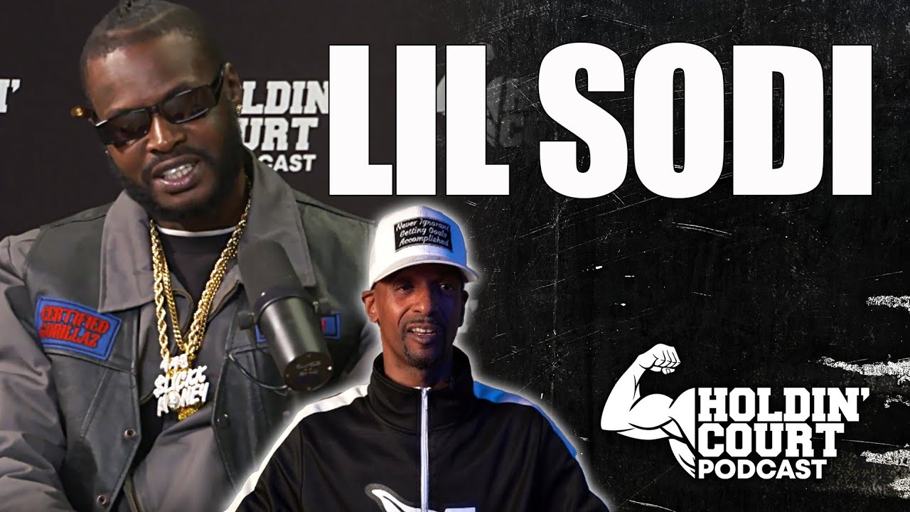 Lil Sodi Talks CW Speaking On The Loss Of His Son. "He Crossed The Line, He Gotta See Me" 