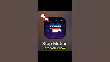 Hidden Feature in Stop Motion Studio! #stopmotion #tutorial