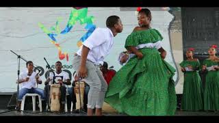 Bullerengue darienita - Sondé (Tumbé la Ceiba) - Música tradicional de Panamá