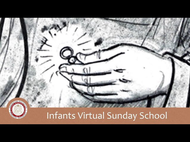 Great is the Lord - Infants Sunday School Lesson