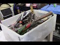 Pawn shop tool haul massive