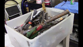 Pawn shop tool haul. MASSIVE