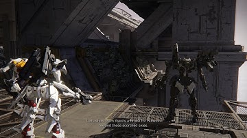 *S Rank* Destroy the Drive Block: Destroying V.II Snail - Armored Core 6 Fires of Rubicon