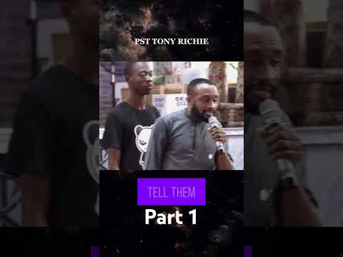 Egypt does not understand Evangelism. This clip will bless you richly.