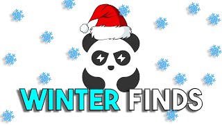 PANDABUY *WINTER* FINDS THAT YOU NEED ☃️❄️ |  BEST SPREADSHEET