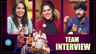 Lakshmi Kataksham Movie Team Interview | Vinay | Charishma Shreekhar | iDream Media