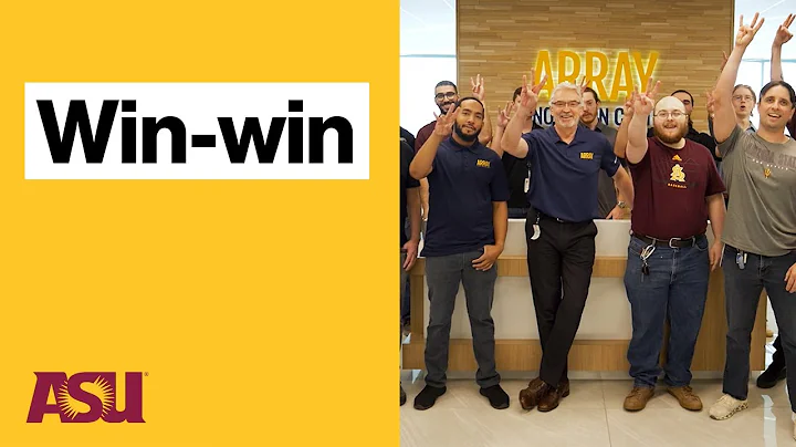 ASU Polytechnic students partner with Array Technologies to power solar innovation