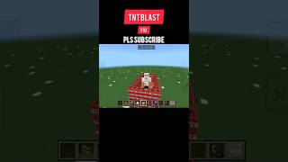 #TNT blast Fox please subscribe #gamerz scar #minecraft  🙏