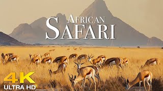 Our Planet | 4K African Wildlife - Great Migration from the Serengeti to the Maasai Mara, Kenya