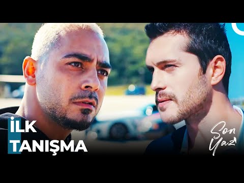 Akgün ve Gökhan Karşı Karşıya! - Son Yaz