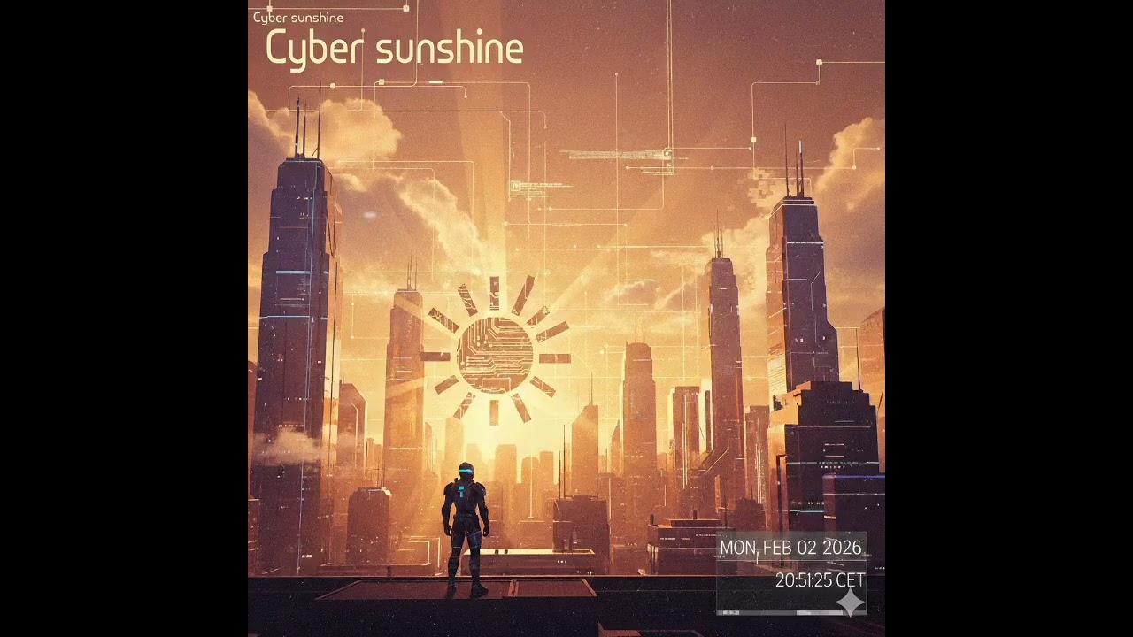 Maksymilian F - Cyber sunshine
