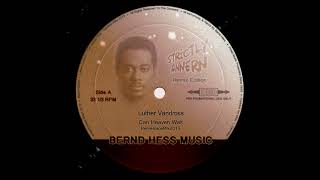 Luther Vandross - Can Heaven Wait (RemenisceMix by Bernd Hess)