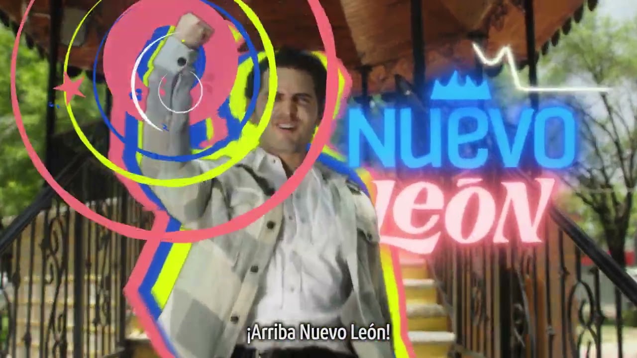 ¡Somos Nuevo León! ¡Somos puro Corazón! - Samuel García