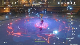 Zero build f2p chasca