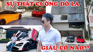 CƯỜNG DOLLAR Giàu Cỡ Nào? 10 SỰ THẬT Về NGUYỄN QUỐC CƯỜNG Thiếu Gia Siêu Giàu Tại Việt Nam