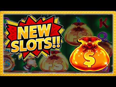 Analyse des Nouveaux Slots et Leurs Caractéristiques Techniques