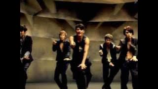 Mirotic/Under My Skin - DBSK   Sarah Connor