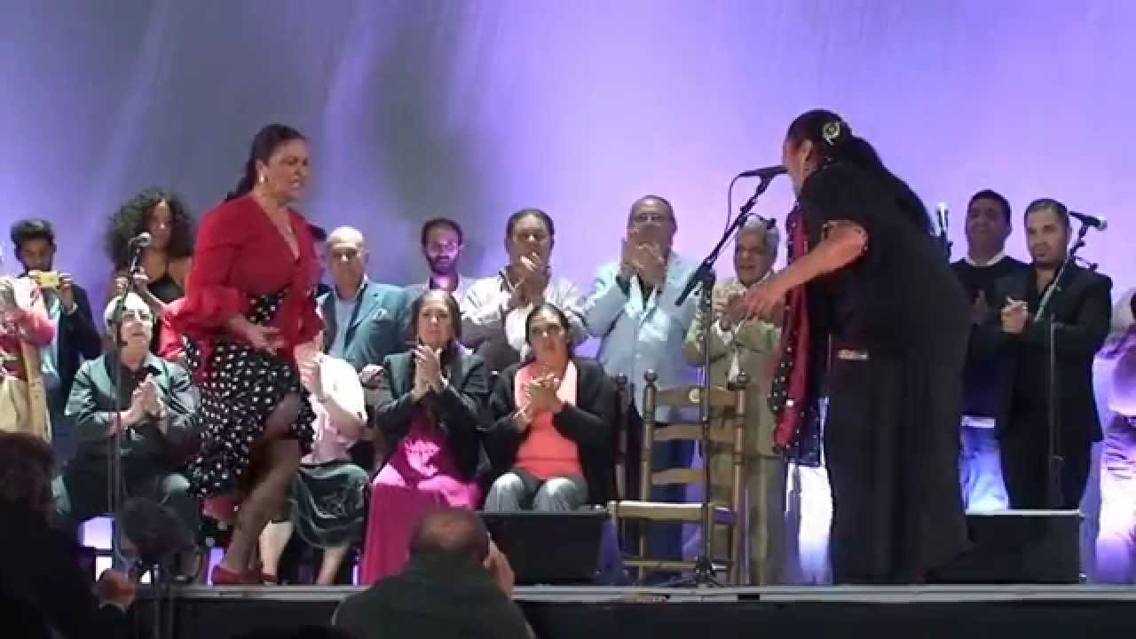 Fiesta de la Bulería de Jerez 2015 Fin de Fiesta