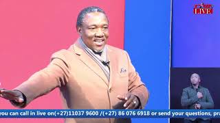 Don’t stop the miracle action after prayer.