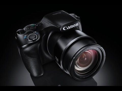 Canon SX 520 HS Test Zoom - YouTube