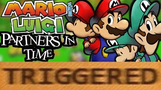 How Mario & Luigi Partners in Time TRIGGERS You!