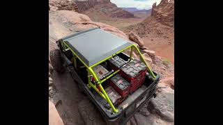 One of the Most Dangerous Trails in the USA 😳