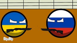 Росия Vs Украина|| Animation (From С.м.ю)