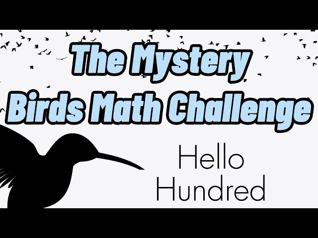 Omwamba 🇰🇪 on X: BRAIN TEASER. How many birds were flying?   / X