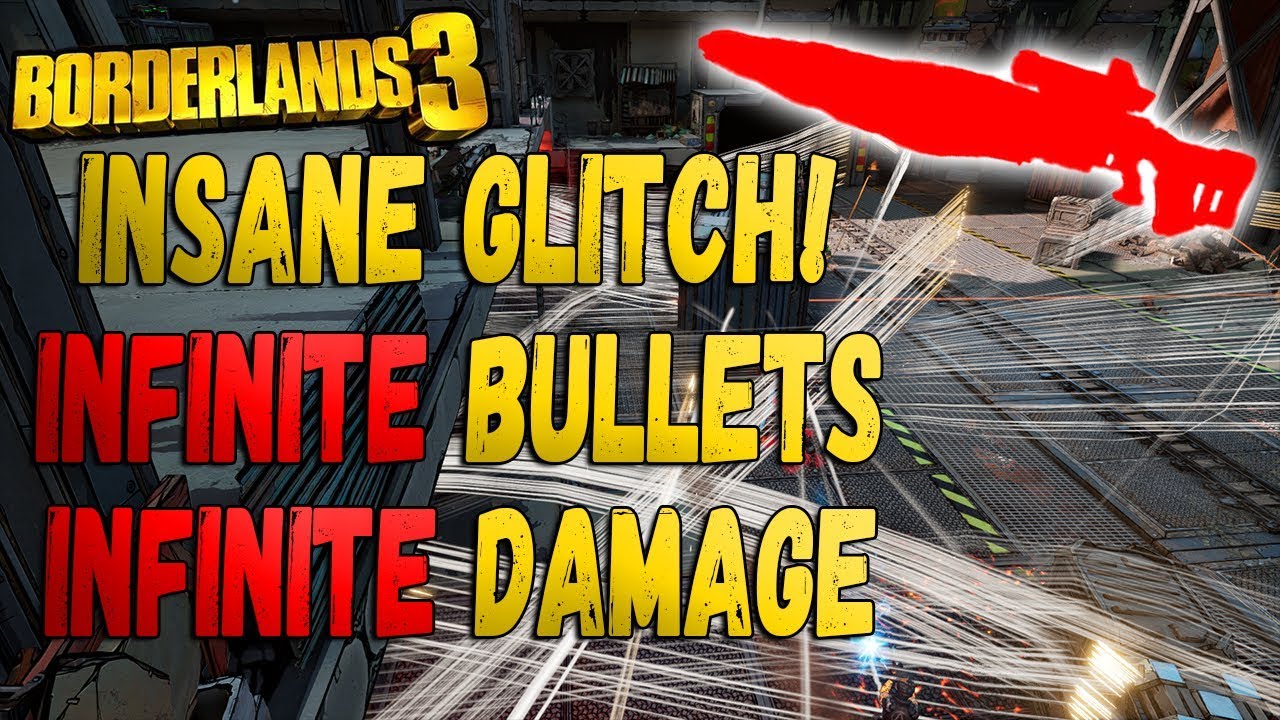 Borderlands 3 INSANE DAMAGE GLITCH! INFINITE Bullets! INFINITE Damage! INSTA-KILL ANYTHING! RAID RDY