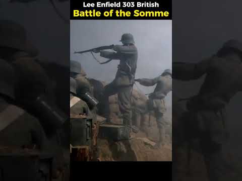 Lee Enfield 303