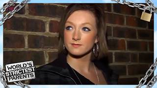 Teen Party Girl Spirals Out of Control as Parents Fear the Worst  | The World's Strictest Parents