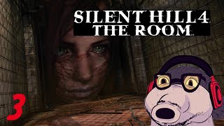 [3] SPOOKY 3 • UberHaxorNova plays Silent Hill 4: The Room