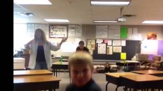 Harlem shake- Bri Parker