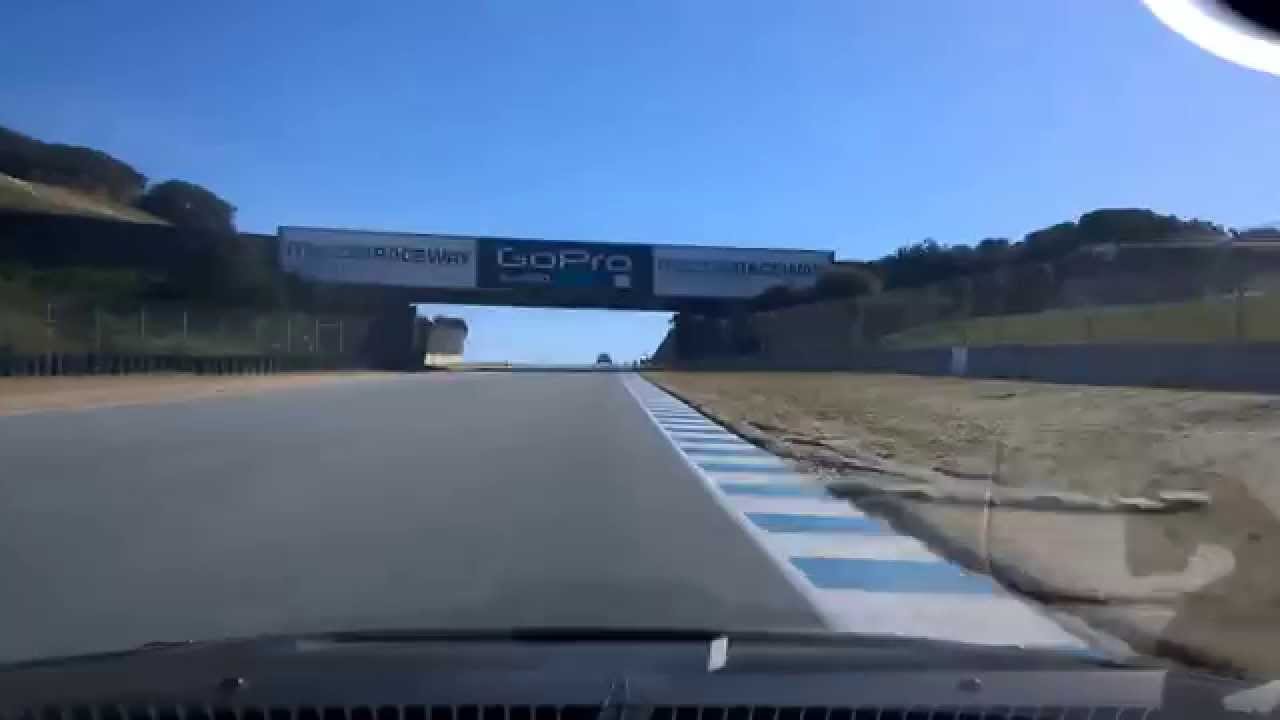 Audi Club Golden Gate Laguna Seca 2015
