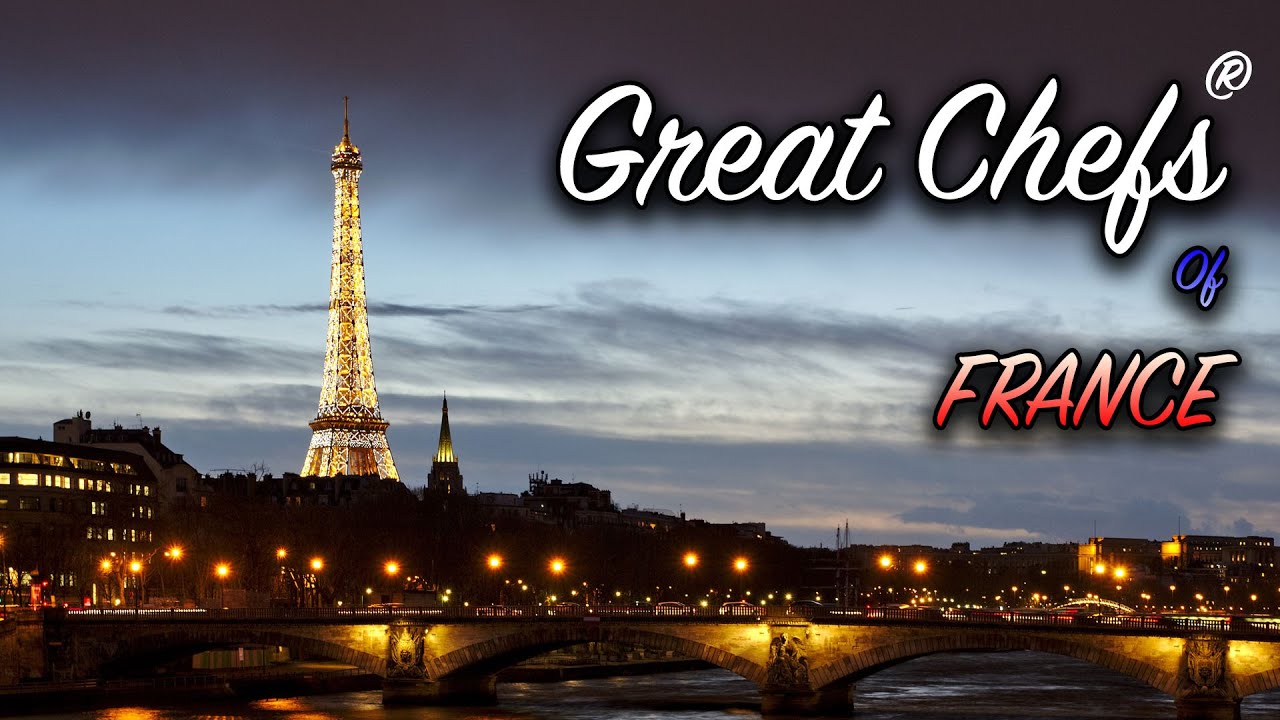 Parmesan and Truffle Fondant - Great Chefs Of France