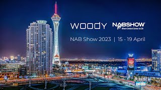 Woody Technologies at NAB Show 2023