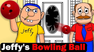 SML Movie: Jeffy’s Bowling Ball! Animation