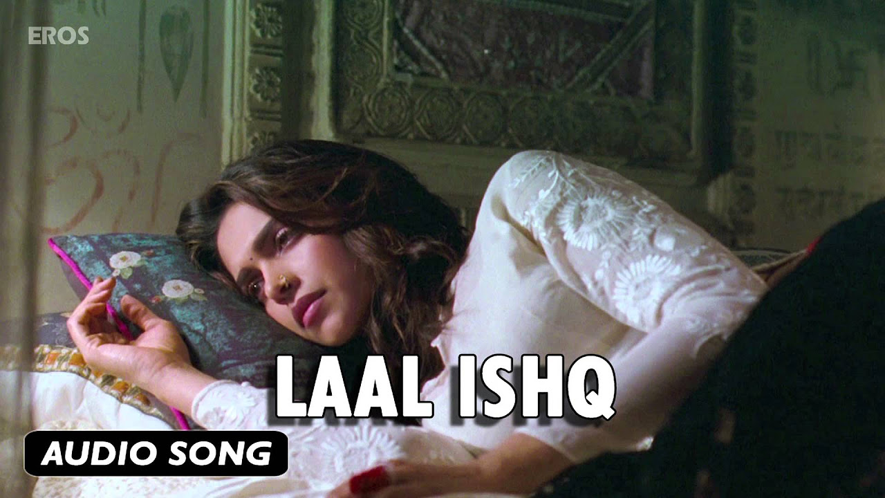 Laal Ishq  Full Audio Song  Goliyon Ki Raasleela Ram leela