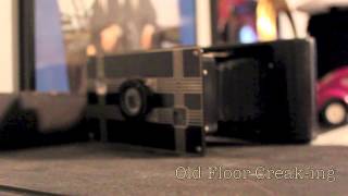 Vintage Accordion Cameras